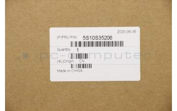 Lenovo 5S10S35206 SCREW SCREW PACK W 81x3