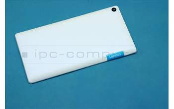 Lenovo TB3-730F Batt Cover_WH&*712601001101 CS pour Lenovo Tab 3 A7-10F (ZA0R/ZA0S)