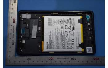 Lenovo 5S58C16652 TB-7305 IN RearCover_BL&*HQ3160AF48000CS