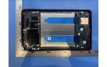 Lenovo 5S58C29637 TB305XU R-cover_GREY&*HQ3160001THM0 CS