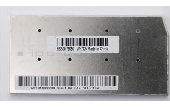 Lenovo SHIELD DIMM EMI SHIELDING C E31-80 pour Lenovo IdeaPad 500S-13ISK (80Q2)