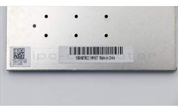 Lenovo SHIELD Shielding DDR C 80XC pour Lenovo IdeaPad 720s-14IKB (80XC/81BD)