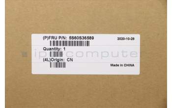 Lenovo 5S60S36589 DIMM SHIELDING C 20VE