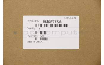 Lenovo 5SB0F76735 SPEAKERINT Speaker W Flex2-15