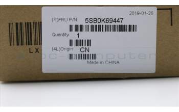 Lenovo 5SB0K69447 SPEAKERINT Speaker 3N LPS L+R 1wx2 80R9