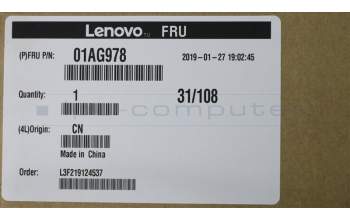 Lenovo SPEAKERINT 710S-13plus JBL RT4 Speaker L pour Lenovo IdeaPad 710S-13IKB (80VQ)