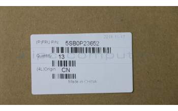 Lenovo 5SB0P23652 SPEAKERINT Speaker 3N 81A4 R 1W