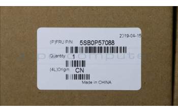 Lenovo 5SB0P57088 Speaker 3N 81AK L+R 1.5Wx2