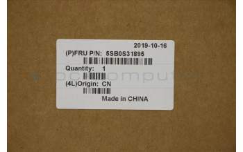Lenovo 5SB0S31895 SPEAKERINT Speaker C 81T9 R+L