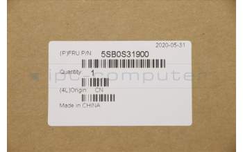 Lenovo 5SB0S31900 SPEAKERINT Speaker L 81RS L+R