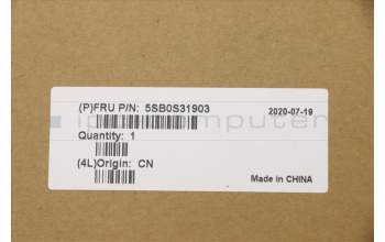 Lenovo 5SB0S31903 SPEAKERINT Speaker C 81QA R/L