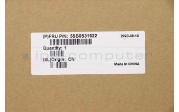 Lenovo 5SB0S31922 SPEAKERINT Speaker C 81XE L+R