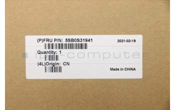 Lenovo 5SB0S31941 SPEAKERINT Speaker C 82L3 L+R
