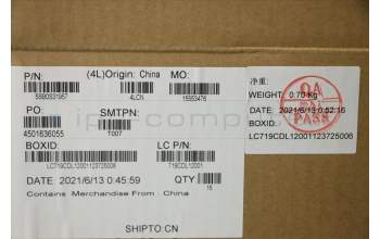 Lenovo 5SB0S31957 SPEAKERINT Speaker L 82N3 (L+R)