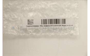 Lenovo 5SB0S31970 SPEAKERINT Speaker C 82S9 R&L