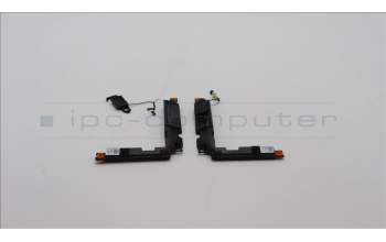 Lenovo 5SB0S32014 SPEAKERINT Speaker H 82Y7 L+R