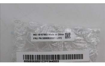 Lenovo 5SB0S32021 SPEAKERINT SPEAKER L83BY L+R