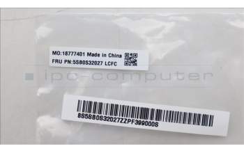 Lenovo 5SB0S32027 SPEAKERINT Speaker L+R L83AG