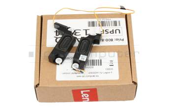 5SB0S32041 original Lenovo haut-parleur (gauche + droit)
