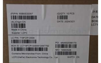 Lenovo 5SB0S32057 SPEAKERINT SPEAKER L 21N5 R+L