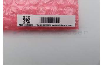 Lenovo 5SB0S32083 SPEAKERINT Speaker R&L C 83JK