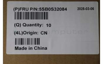 Lenovo 5SB0S32084 SPEAKERINT Speaker R&L C 83KF