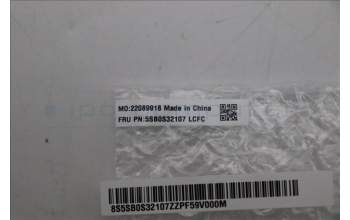 Lenovo 5SB0S32107 SPEAKERINT SPEAKERINT L 83M3(L+R)