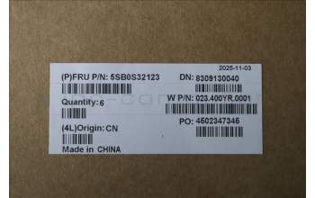 Lenovo 5SB0S32123 SPEAKERINT SPEAKERINT W 21UY