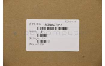 Lenovo 5SB0S73513 SPEAKERINT FRU Gordon Speaker L+R