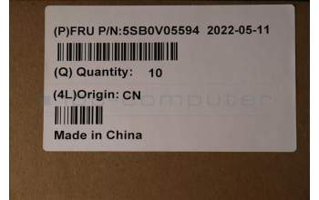 Lenovo 5SB0V05594 SPEAKERINT AIO570 Speaker