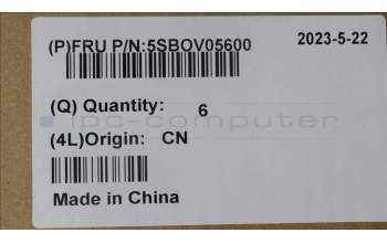 Lenovo 5SB0V05600 SPEAKERINT Yoga9 JBL YG 5w Woofer