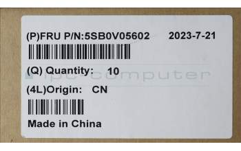 Lenovo 5SB0V05602 SPEAKERINT Yoga9 JBL YG 2w Tweeter