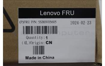 Lenovo 5SB0V05605 SPEAKERINT FRU 5W Speaker