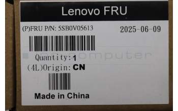 Lenovo 5SB0V05613 SPEAKERINT M90a-6 pro AW 5020 5W Speaker
