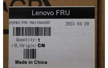 Lenovo 5SB0V05614 SPEAKERINT FRU M90a-6 4020 3W Speaker