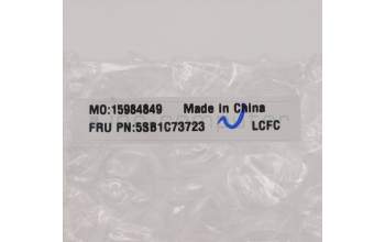 Lenovo 5SB1C73723 Speaker,F/R,Yucheng