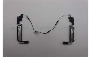 Lenovo 5SB1H02543 SPEAKERINT Speaker,Asm,Alloy,L&R,3813,YC