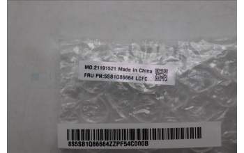 Lenovo 5SB1Q86664 SPEAKERINT FRU SPK E14G7 2412 Veco