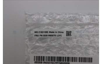 Lenovo 5SB1R65078 SPEAKERINT SPK,X13G6,Stero,3209,YC