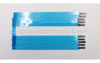 Lenovo TAPE Removable Tape C 81N8 R+L pour Lenovo IdeaPad S340-15IML (81NA)