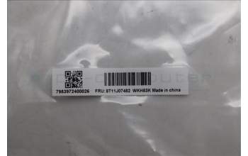 Lenovo 5T11J07482 Removable Tape R+L+TOP C 83JH