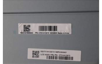 Lenovo 5T51H12875 TOUCHPANEL SLC BOE 270SN049BF OCA OGM