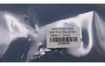 Lenovo 5T60L20762 TOUCHPAD TP Module W/Cable W 80SW Golden