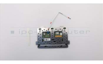 Lenovo 5T60N67869 TOUCHPAD TP ModuleC 80X6 W/CableGunMetal