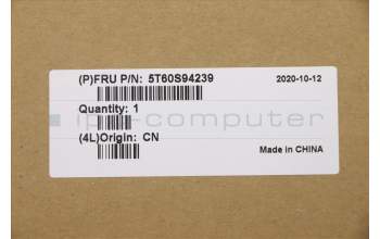 Lenovo 5T60S94239 TOUCHPAD TouchPad W 82GW W/CABLE IB