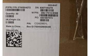 Lenovo 5T60S94272 TOUCHPAD TOUCHPAD W 21AT CG