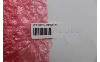 Lenovo 5T60S94331 TOUCHPAD Touchpad H 83JQ SSH