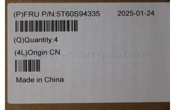 Lenovo 5T60S94335 TOUCHPAD Touch pad C 83JK LG