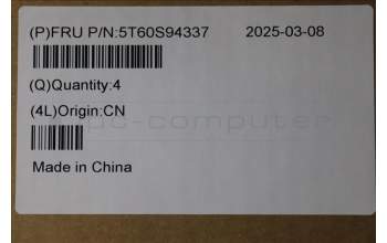 Lenovo 5T60S94337 TOUCHPAD Touch pad C 83KF LG
