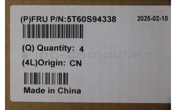Lenovo 5T60S94338 TOUCHPAD Touch pad C 83JL LG
